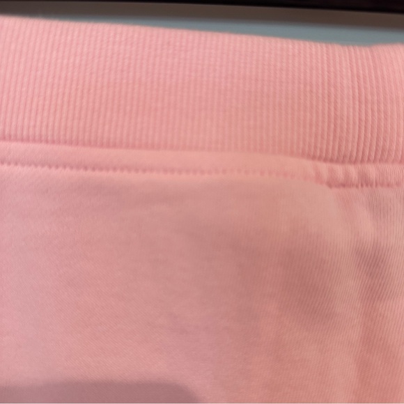 New Vineyard Vines Straight Leg Sweatpants Sz M Pink NWT Mid rise - Picture 6 of 7